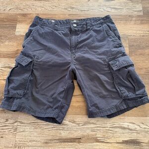 Timberland dark blue  Cargo Shorts 26